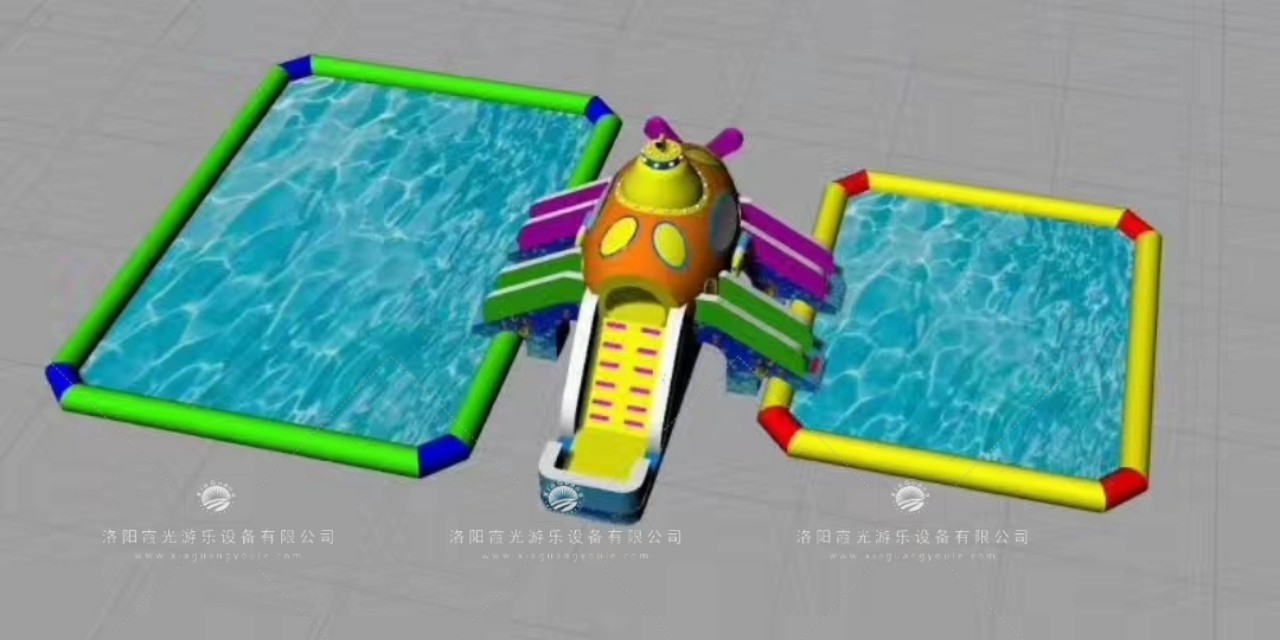 湄潭深海潜艇设计图